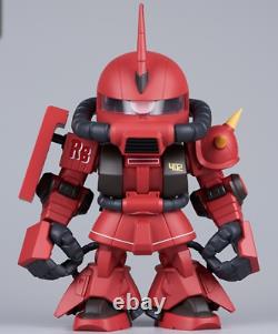 Bandai Namco QMSV Figure Johnny Ridden's ZAKU II MS-06R-2 Unopened