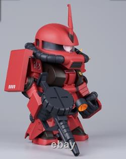 Bandai Namco QMSV Figure Johnny Ridden's ZAKU II MS-06R-2 Unopened