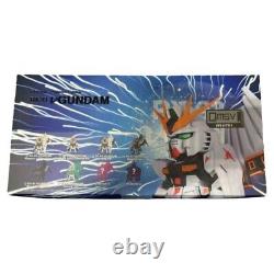 Bandai Namco QMSV mini RX-93V Gundam Series Niu. Model Confirmed Figure Toy Gift