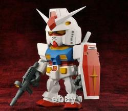 Bandai Namco QSV 001 Gundam Figure RX-78-2 Original Color Confirmed