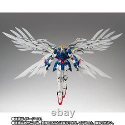 Bandai PB Wing Gundam Zero (EW Version) Noble Color Ver. Figure