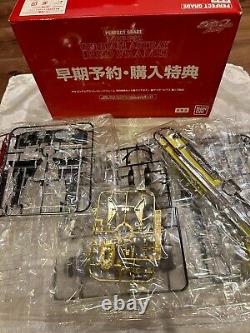 Bandai PG Gundam Astray Red Frame Pre order Bonus Rare New Japan Limited Rare