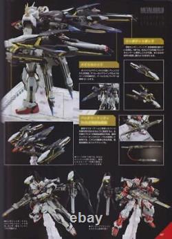 Bandai P-Bandai Metal Build 1/100 Lightning Striker Accessories Pack Gundam