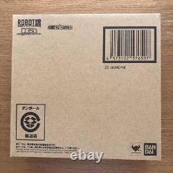 Bandai ROBOT SPIRITS (Ka signature) SIDE MS ZZ Gundam Action Figure Japan New