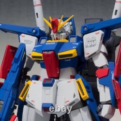 Bandai ROBOT SPIRITS (Ka signature) SIDE MS ZZ Gundam Action Figure Japan New