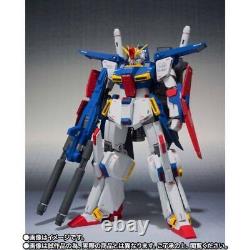 Bandai ROBOT SPIRITS (Ka signature) SIDE MS ZZ Gundam Action Figure Japan New