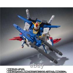 Bandai ROBOT SPIRITS (Ka signature) SIDE MS ZZ Gundam Action Figure Japan New