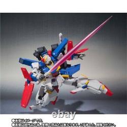 Bandai ROBOT SPIRITS (Ka signature) SIDE MS ZZ Gundam Action Figure Japan New