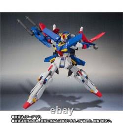 Bandai ROBOT SPIRITS (Ka signature) SIDE MS ZZ Gundam Action Figure Japan New