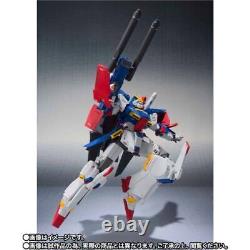 Bandai ROBOT SPIRITS (Ka signature) SIDE MS ZZ Gundam Action Figure Japan New