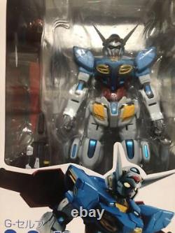 Bandai ROBOT SPIRITS SIDE MS G-Self Gundam Reconguista in G Action figure New
