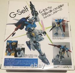 Bandai ROBOT SPIRITS SIDE MS G-Self Gundam Reconguista in G Action figure New