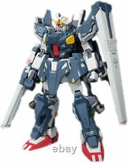 Bandai ROBOT Spirits SIDE MS Full Armor Gundam Mk-II Z-MSV ABS PVC Figure 130mm