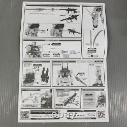 Bandai ROBOT Spirits SIDE MS RX-79BD-3 Blue Destiny Unit 3 ver. A. N. I. M. E. FS