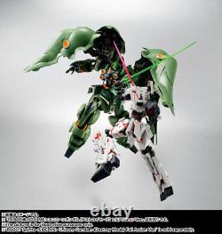 Bandai ROBOT soul SIDE MS Mobile Suit Gundam UC Kshatriya Action Figure F/S