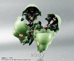 Bandai ROBOT soul SIDE MS Mobile Suit Gundam UC Kshatriya Action Figure F/S