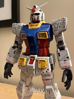 Bandai RX-78-2 Gundam Perfect Grade Unleashed