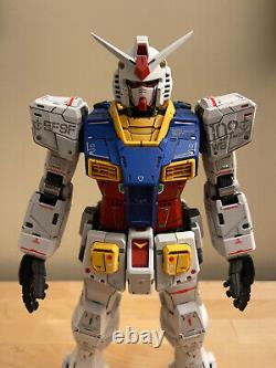 Bandai RX-78-2 Gundam Perfect Grade Unleashed