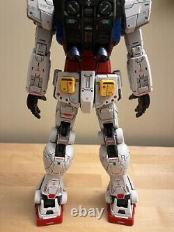 Bandai RX-78-2 Gundam Perfect Grade Unleashed