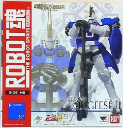 Bandai Robot Spirit Mobile Suit Gundam Wing Tallgeese II SP