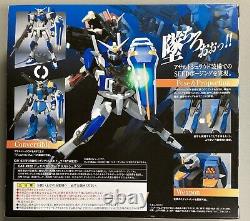 Bandai Robot Spirits Damashii Gundam Duel Assault Shroud Action Figure
