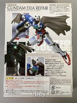 Bandai Robot Spirits Damashii Mobile Gundam Exia Repair Action Figure