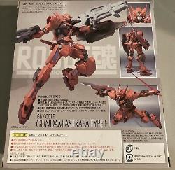 Bandai Robot Spirits Damashii Mobile Suit Gundam 00 Astraea Type F Action Figure