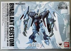 Bandai Robot Spirits Damashii Mobile Suit Gundam Byarlant Custom Action Figure