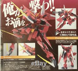 Bandai Robot Spirits Damashii Mobile Suit Gundam Seed Aegis Action Figure