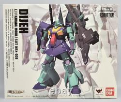 Bandai Robot Spirits/Ka Mobile Suit Zeta Gundam Dijeh