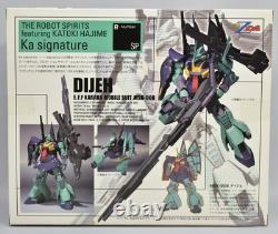 Bandai Robot Spirits/Ka Mobile Suit Zeta Gundam Dijeh