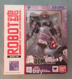 Bandai Robot Spirits MS-09 Dom ver ANIME