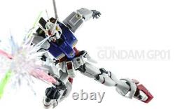 Bandai Robot Spirits Mobile Suit Gundam Fighter 0083 GP-01 Zephyra Action Figure