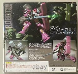 Bandai Robot Spirits Mobile Suit Gundam Unicorn Geara Zulu Angelo Action Figure