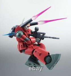 Bandai Robot Spirits RX-77-2 Guncannon ver A. N. I. M. E Gundam Action Figure Cannon