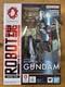 Bandai Robot Spirits Rx-78f00/e Gundam Action Figure Side Ms New