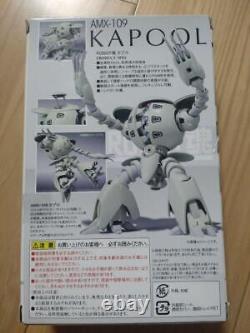 Bandai Robot Spirits SIDE MS AMX-109 Kapool Action Figure Turn A GUNDAM New