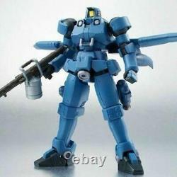 Bandai Robot Spirits Soul SP Gundam Wing OZ-06MS Leo(Blue) & Option Part 3 Set
