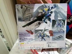 Bandai Robot Spirits Wing Gundam Zero R-Number 95 Action Figure New