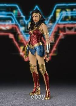 Bandai S. H. Figuarts Wonder Woman 1984 Action Figure