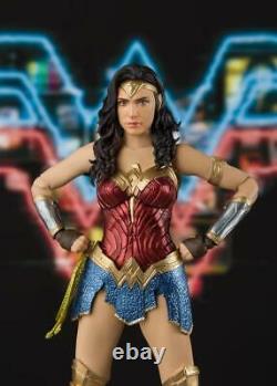 Bandai S. H. Figuarts Wonder Woman 1984 Action Figure