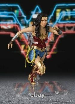 Bandai S. H. Figuarts Wonder Woman 1984 Action Figure