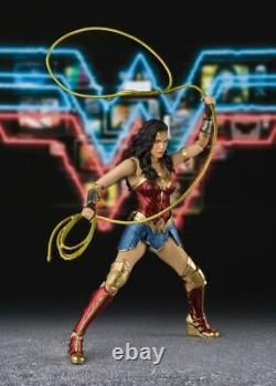 Bandai S. H. Figuarts Wonder Woman 1984 Action Figure