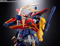 Bandai Soul of Chogokin GX-113 Gundam Build Fighters Try Gundam Tryon 3