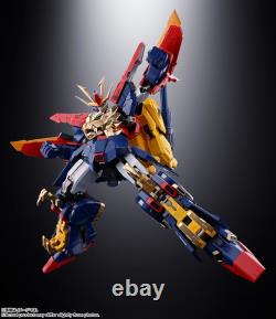 Bandai Soul of Chogokin GX-113 Gundam Build Fighters Try Gundam Tryon 3