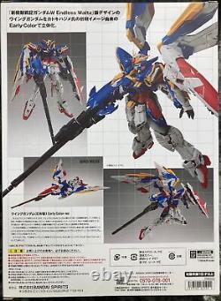 Bandai Spirits GUNDAM FIX FIGURATION METAL COMPOSITE Wing Gundam EW version