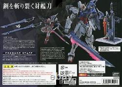 Bandai Spirits METAL BUILD Mobile Suit Gundam Seed Sword Striker METAL BUILD