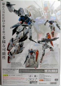 Bandai Spirits METAL BUILD Strike Gundam METAL BUILD 10th Ver