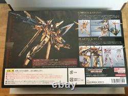 Bandai Spirits METAL ROBOT Soul Akatsuki Gundam equipped with sea eagle Used