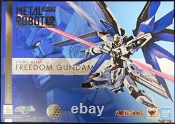 Bandai Spirits METAL Robot Spirit Freedom Gundam